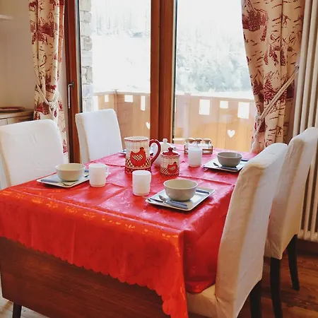 Maison Carrel Elegant 4 * Breuil-Cervinia