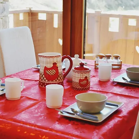 Maison Carrel Elegant 4 Breuil-Cervinia