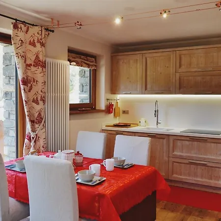 Maison Carrel Elegant 4 * Breuil-Cervinia