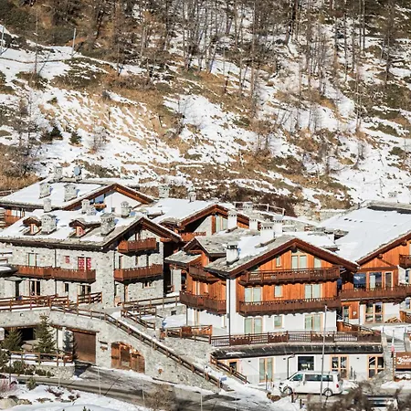 Maison Carrel Elegant 4 דירה *