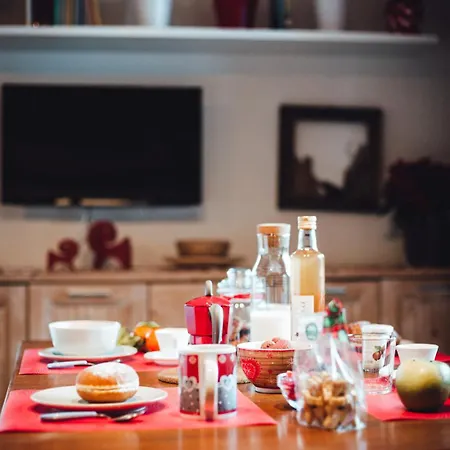 דירה Maison Carrel Elegant 4 *