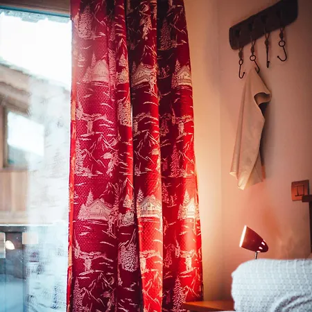 Maison Carrel Elegant 4 * Breuil-Cervinia