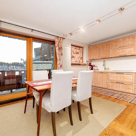 Maison Carrel Elegant 4 Apartment Breuil-Cervinia