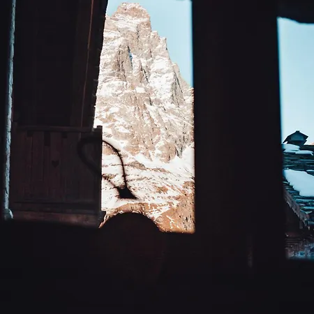 Maison Carrel Elegant 4 Daire Breuil-Cervinia
