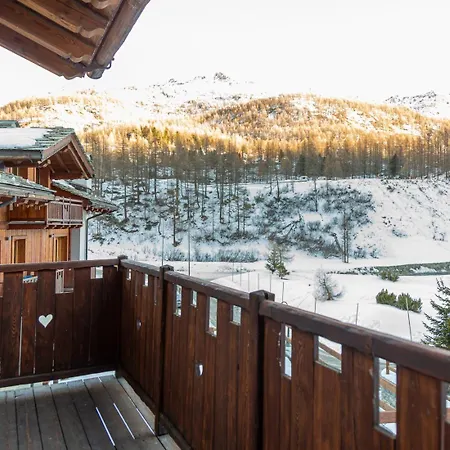 דירה Maison Carrel Elegant 4 *