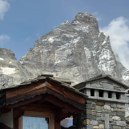 Apartment Maison Carrel Elegant 4 Breuil-Cervinia