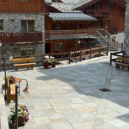 Maison Carrel Elegant 4 Apartment Breuil-Cervinia