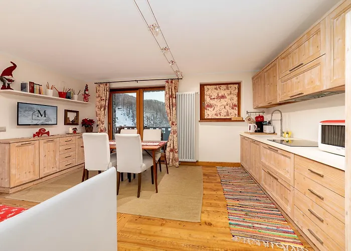 Maison Carrel Elegant 4 Apartment Breuil-Cervinia