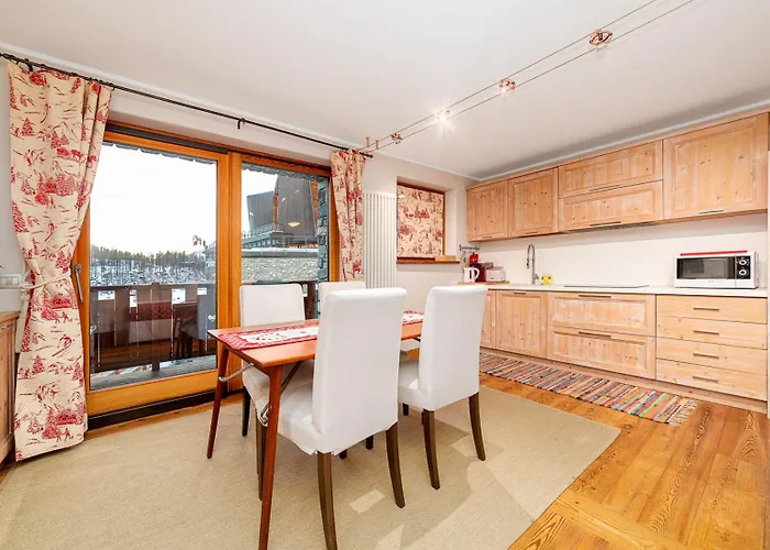 Maison Carrel Elegant 4 Apartment Breuil-Cervinia