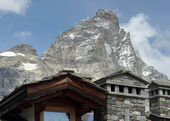 Apartment Maison Carrel Elegant 4 Breuil-Cervinia