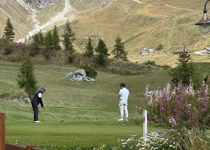 Maison Carrel Elegant 4 Apartment Breuil-Cervinia